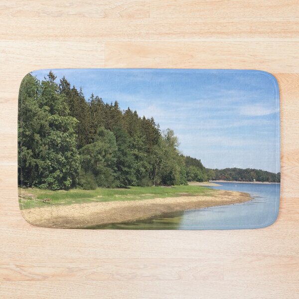 Item preview, Summer Forest Lake designed and sold by Linnys-Designs.