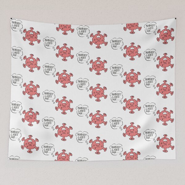 Item preview, Coronavirus uncertainty designed and sold by RobertDuncan.