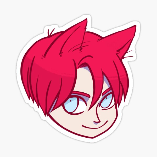 Kitty Joa Sticker
