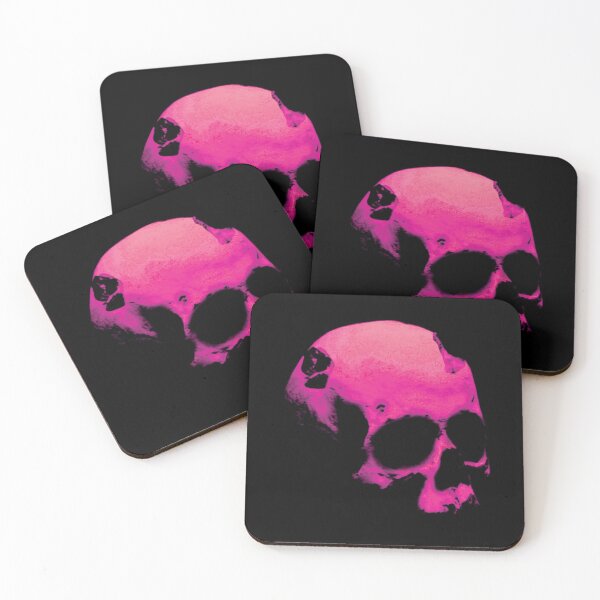 Item preview, Pink Skull - S2 designed and sold by QuarterMoon.