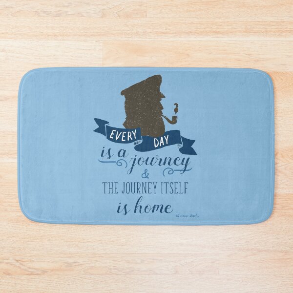 Item preview, The Journey Is Home designed and sold by tysmiha.