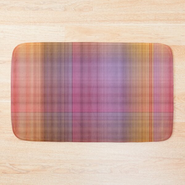 Item preview, Hibiscus Plaid Pattern designed and sold by WesternExposure.