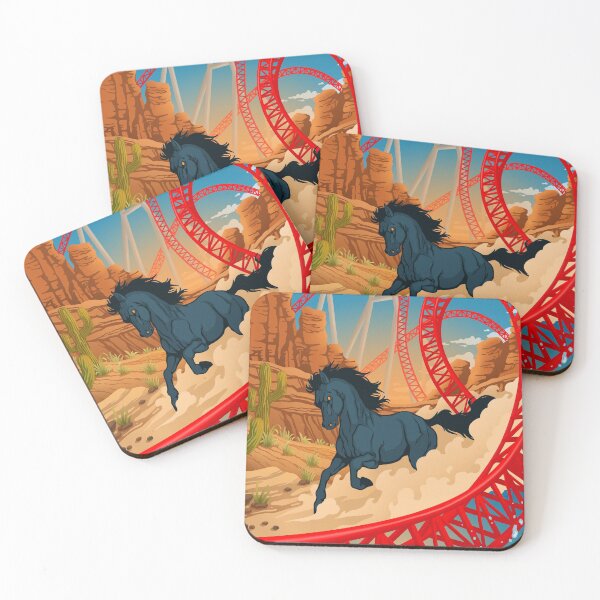 Item preview, THE WILD ONE Maverick Roller Coaster Cedar Point Theme Park designed and sold by jfells.