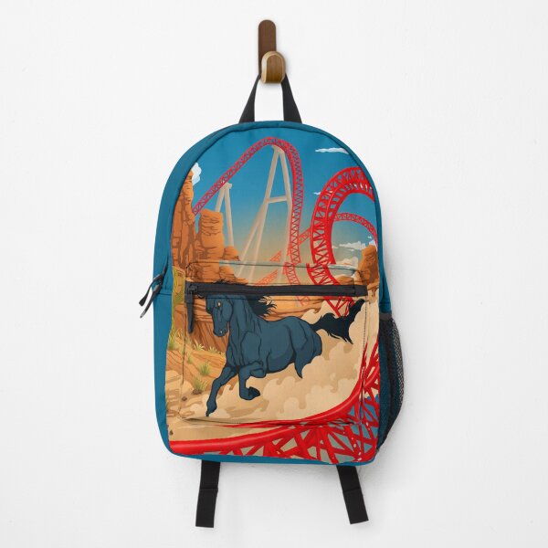 Item preview, THE WILD ONE Maverick Roller Coaster Cedar Point Theme Park designed and sold by jfells.