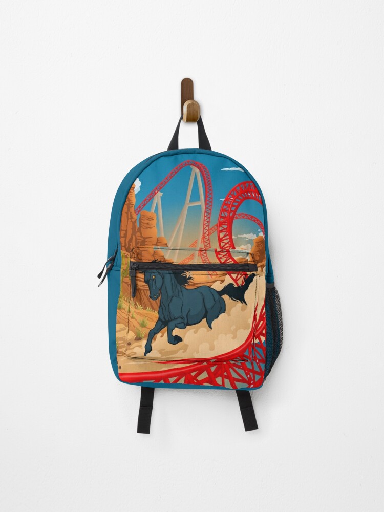 Theme hotsell park backpack