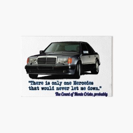 Mercedes-Benz Star Bonnet Emblem W124 S124 A124 C124 W123 S123 C123 Coupe E-Class W201 190E 190D W126 S-Class