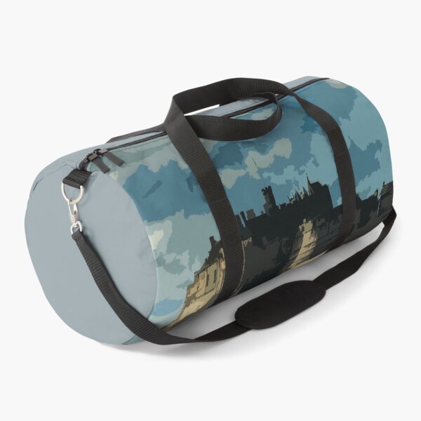 Item preview, Landscape Travel Poster Edinburgh Castle Edinburgh Scotland designed and sold by Stravaigin.