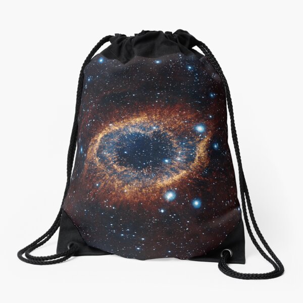Nebula Drawstring Bag