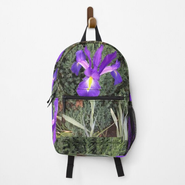 Item preview, Purple and Yellow Iris designed and sold by Amanda1775.