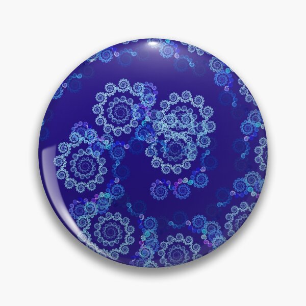Item preview, The magic spiral - fractal art designed and sold by MarionsArt.
