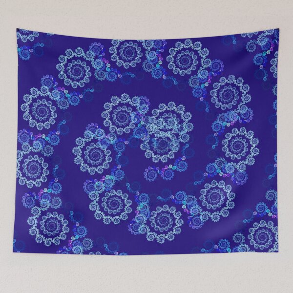 Item preview, The magic spiral - fractal art designed and sold by MarionsArt.