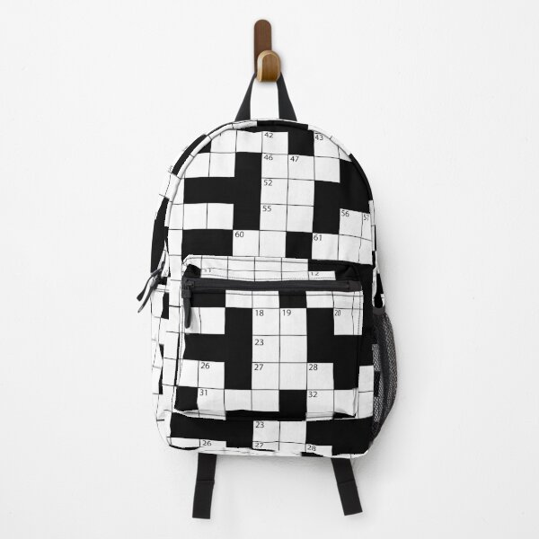 Item preview, Cool Crossword Pattern designed and sold by livianasgifts.