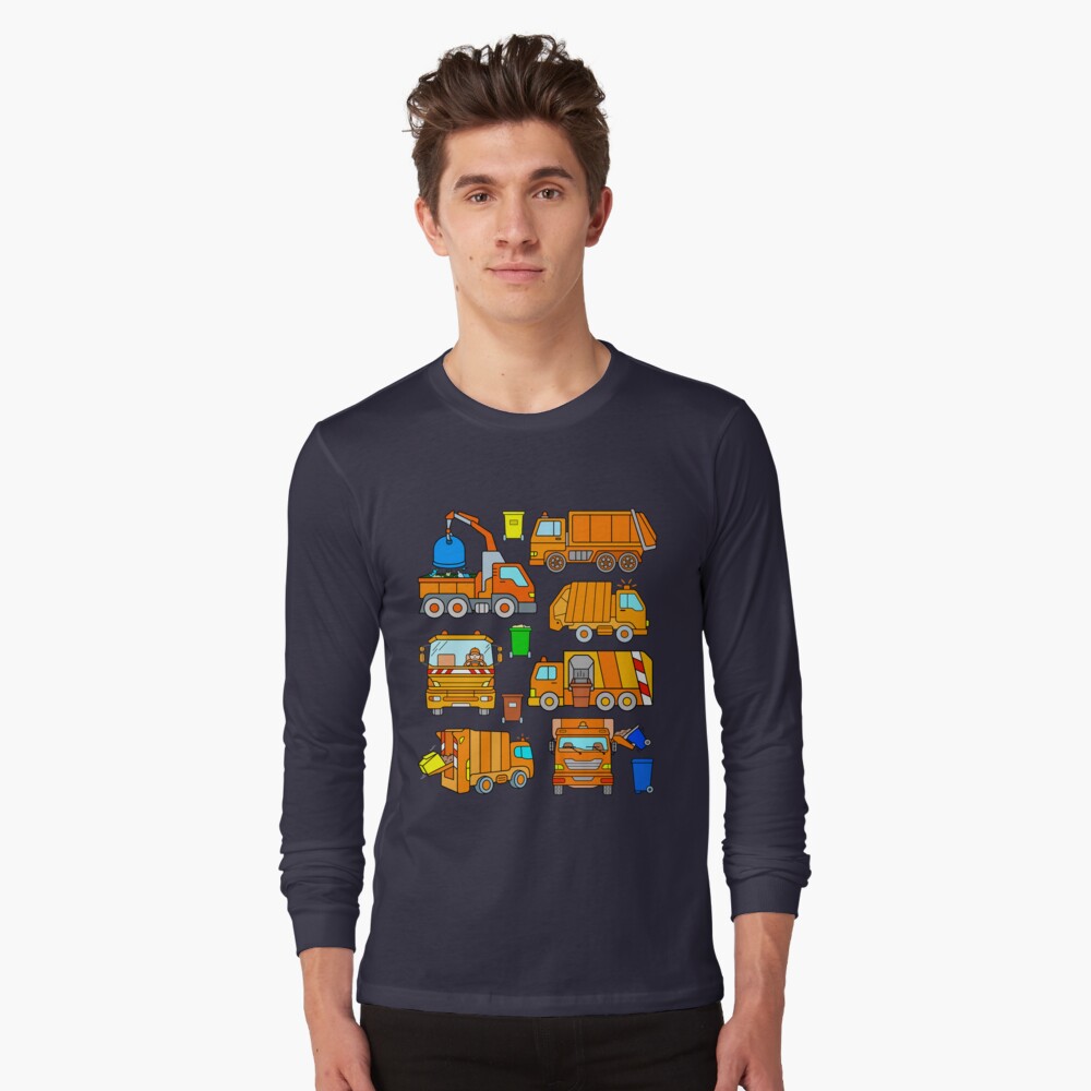 Item preview, Long Sleeve T-Shirt designed and sold by samshirts.