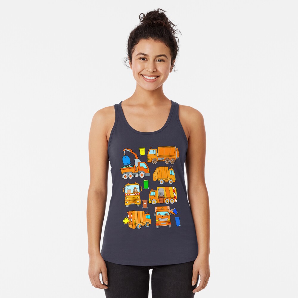 Item preview, Racerback Tank Top designed and sold by samshirts.