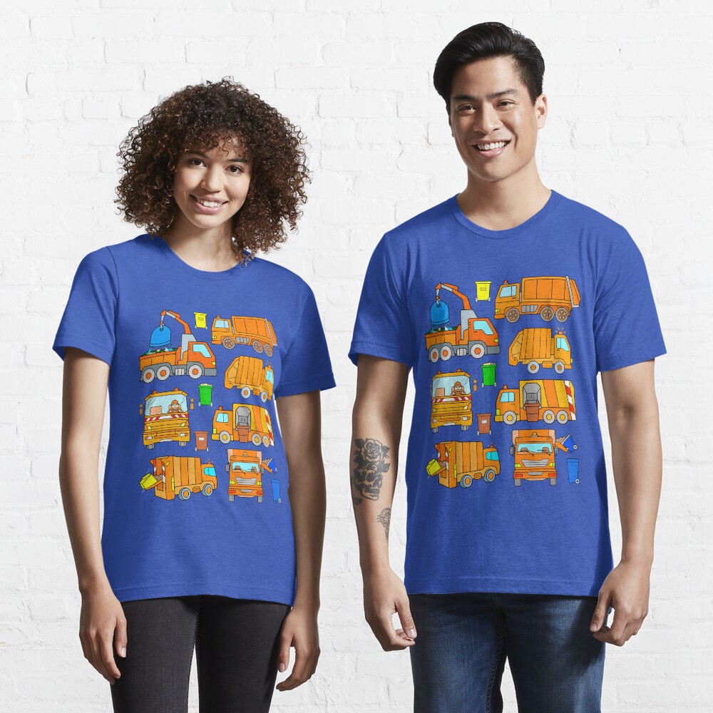 Item preview, Essential T-Shirt designed and sold by samshirts.