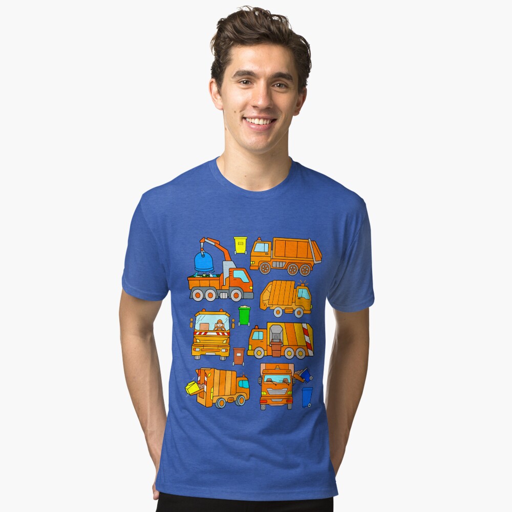 Item preview, Tri-blend T-Shirt designed and sold by samshirts.