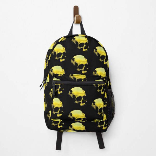 Item preview, Yellow Skull - S2 designed and sold by QuarterMoon.