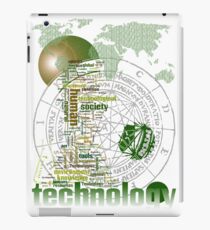 Technology iPad Case/Skin