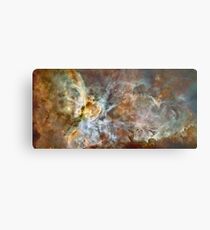 Nebula Metal Print