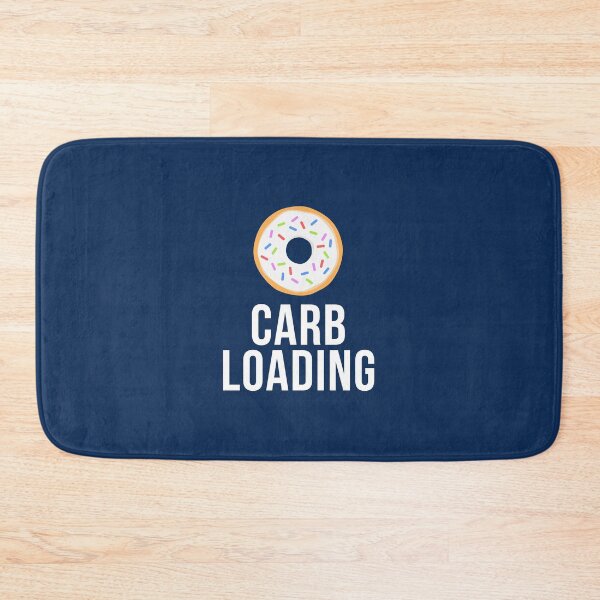 Item preview, Carb Loading Funny Novelty Workout Shirt for Bodybuilders designed and sold by 14thFloor.