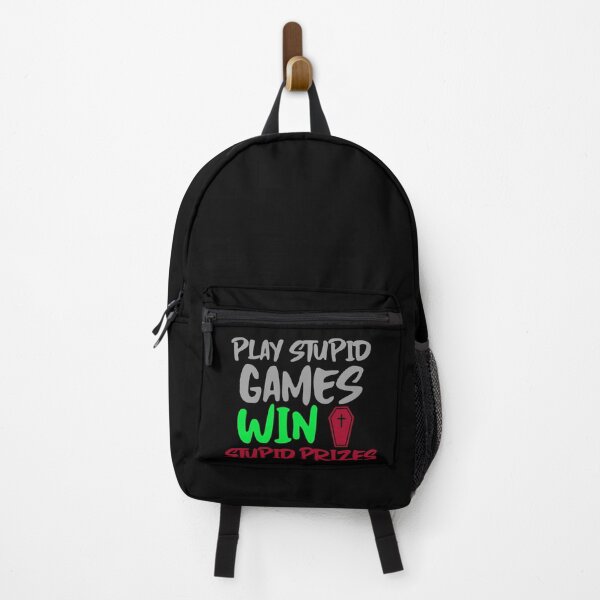Item preview, Play stupid games, win stupid prizes designed and sold by timmac2.