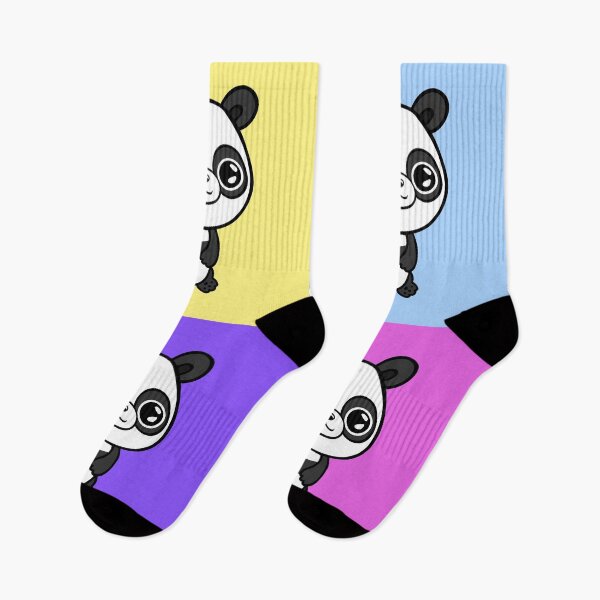 Item preview, Cute color Panda  designed and sold by jakezbontar.