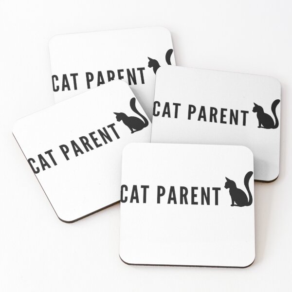 Item preview, Cat Parent designed and sold by Celiina.
