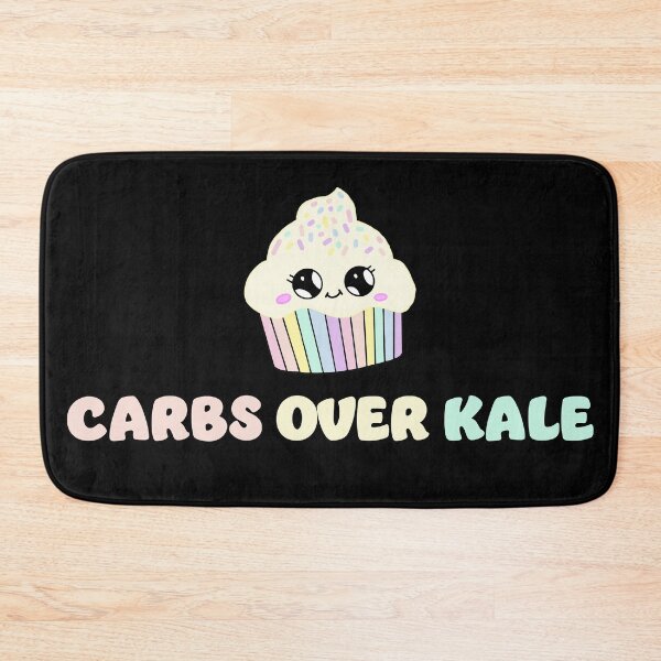 Item preview, Carbs Over Kale designed and sold by Magic-Moon.