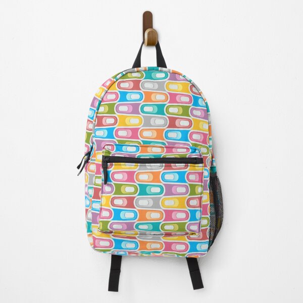Item preview, Abstract Colorful Decorative Pattern designed and sold by livianasgifts.