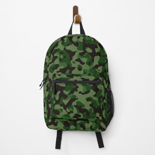 Item preview, Cool Camouflage Pattern designed and sold by docBrown00.