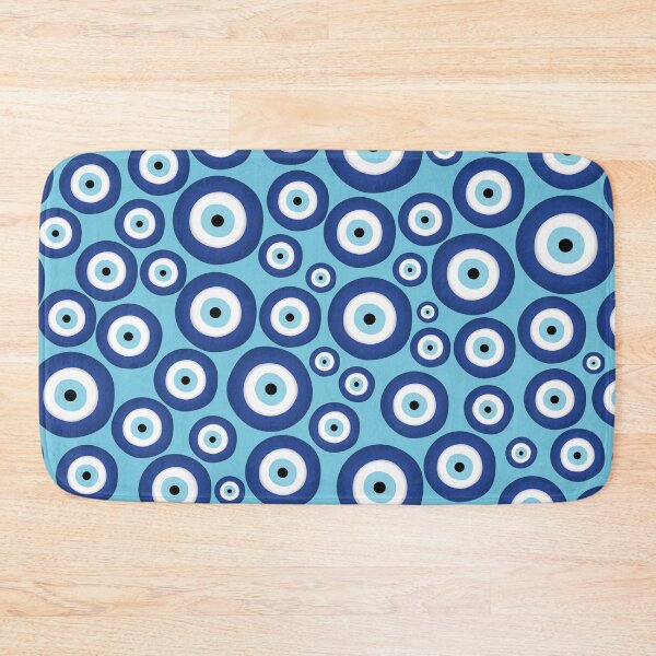 Item preview, Greek Mati Mataki - Matiasma Evil Eye Pattern #2 designed and sold by Nartissima.