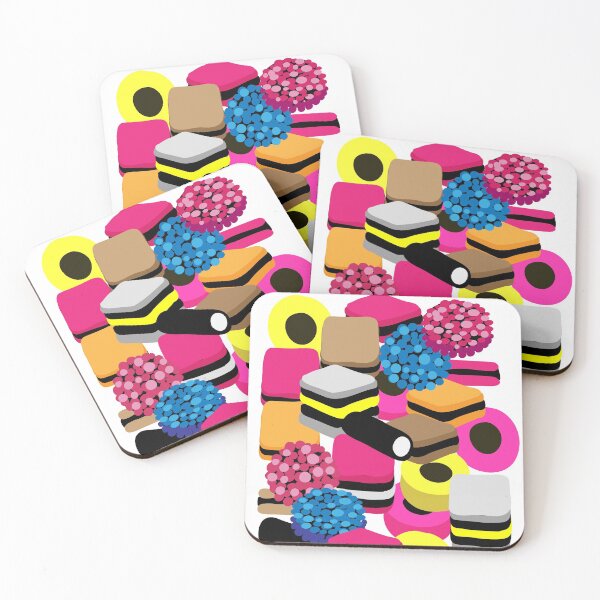 Item preview, Liquorice Picturish designed and sold by RobertDuncan.