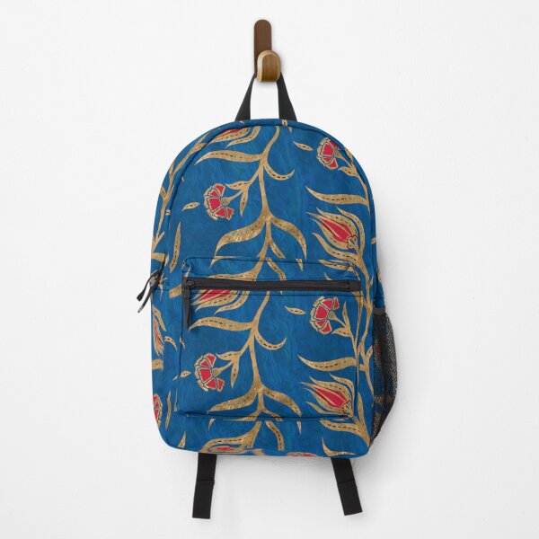 Item preview, Turkish tulip pattern - Ottoman tile  designed and sold by Nartissima.