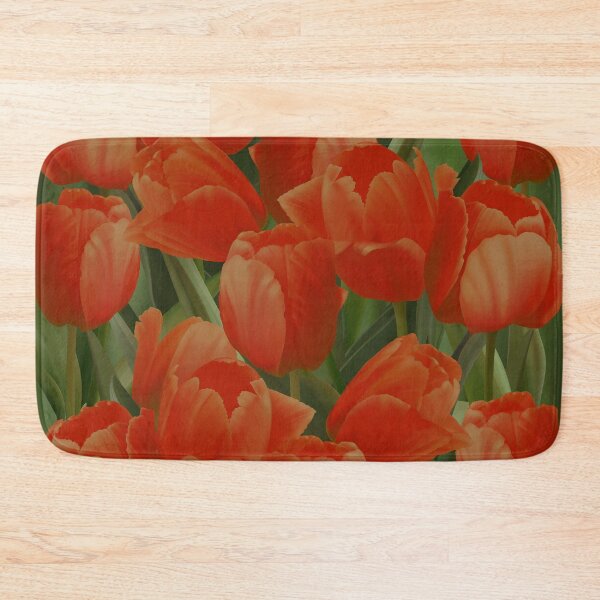 Item preview, Red Tulips Field designed and sold by Nartissima.