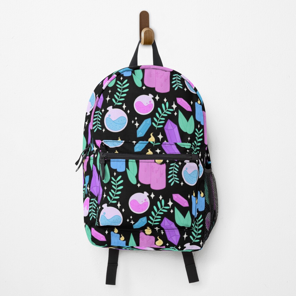 Item preview, Backpack designed and sold by HeyyyItsBee.