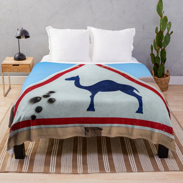 Item preview, Beware of camels on the road designed and sold by Photopat.