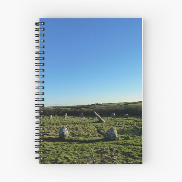Item preview, Boscawen-Un Stone Circle, Cornwall designed and sold by Bladup.