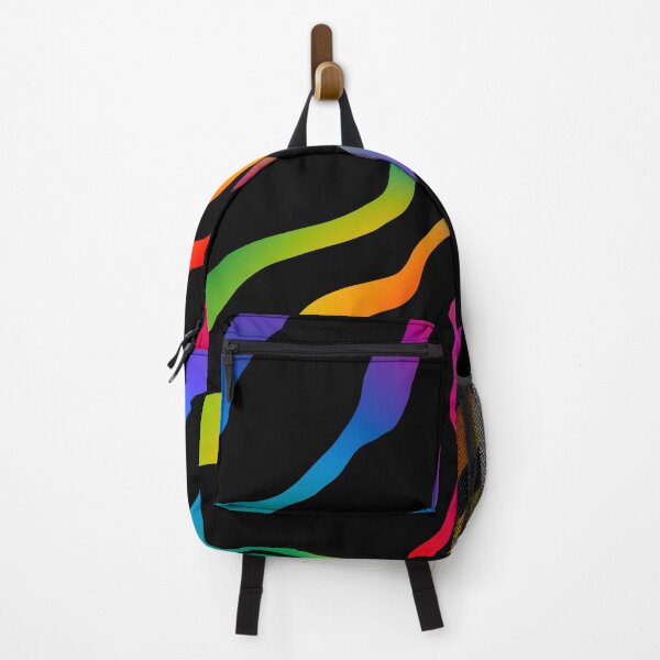 Item preview, Rainbow Zebra Stripe designed and sold by JMDesignHouse.