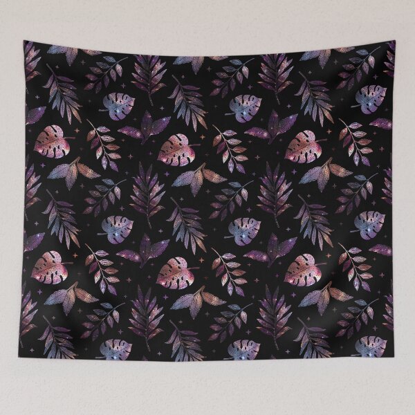 Item preview, Galactic Leaves designed and sold by Studio Vickn.