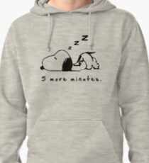 sleep Pullover Hoodie