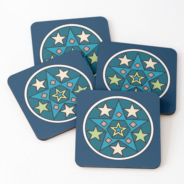 Item preview, Star pattern designed and sold by neko28.
