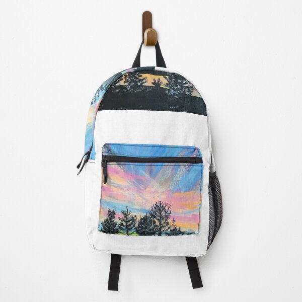 Item preview, Oban sunset designed and sold by Hazel McKinnon.