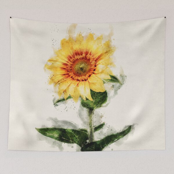 Artikelvorschau, Sonnenblume entworfen und verkauft von MelsPlace.
