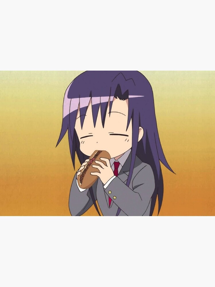 Lámina rígida « lindo anime comiendo woek» de Aya2kinsi | Redbubble Lámina rígida « lindo anime comiendo woek» de Aya2kinsi | Redbubble