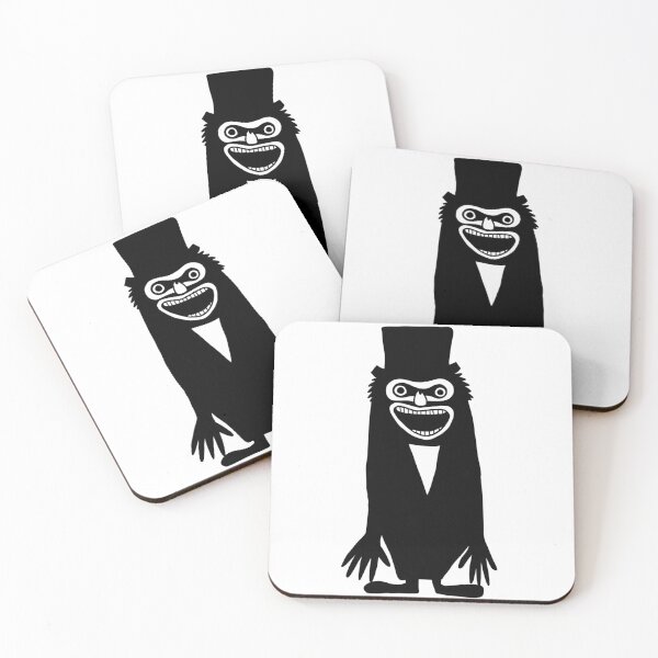 Item preview, babadook designed and sold by cool stickerz.