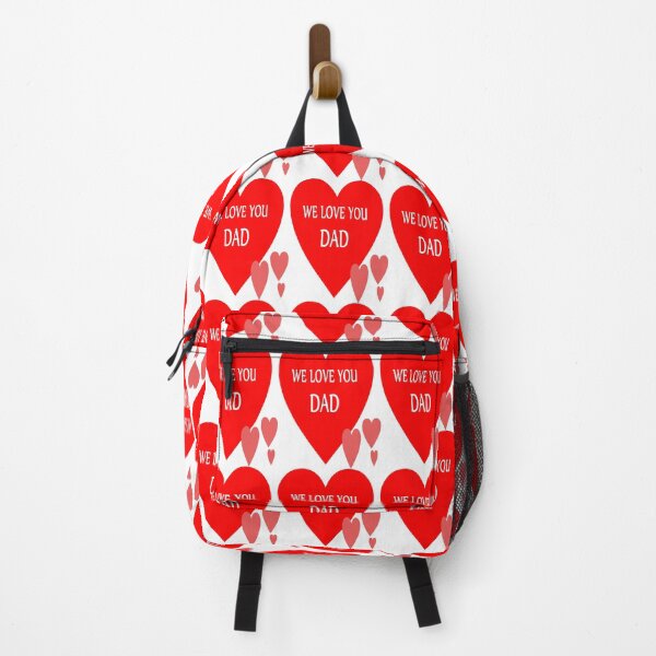Item preview, I love you dad designed and sold by Redmoon9.