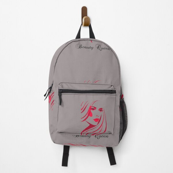 The beauty of a queen Backpack