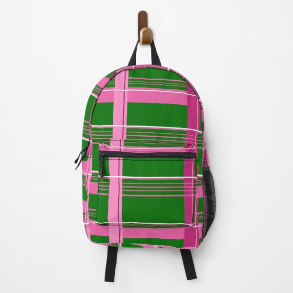 Item preview, Plaid Pink, Green & White designed and sold by montaque8.