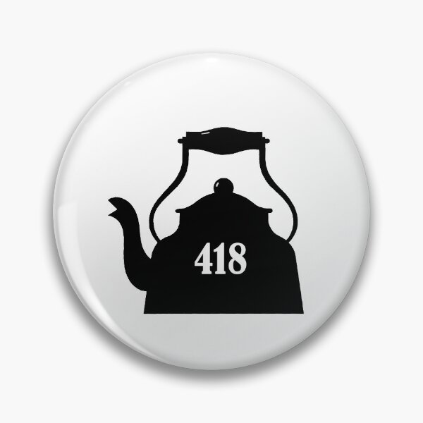 Item preview, 418: I'm a teapot! designed and sold by DutchMagikarp.