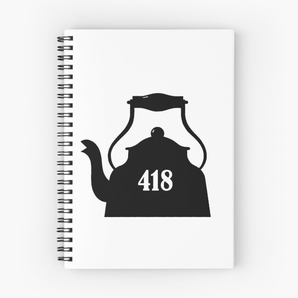 Item preview, 418: I'm a teapot! designed and sold by DutchMagikarp.